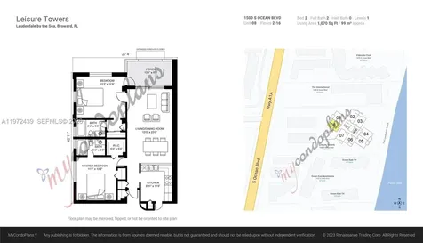1500 S Ocean Boulevard Lauderdale By The Sea FL 33062