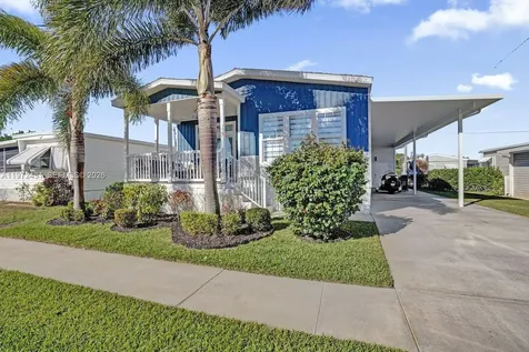 4035 Marigold Road Boynton Beach FL 33436