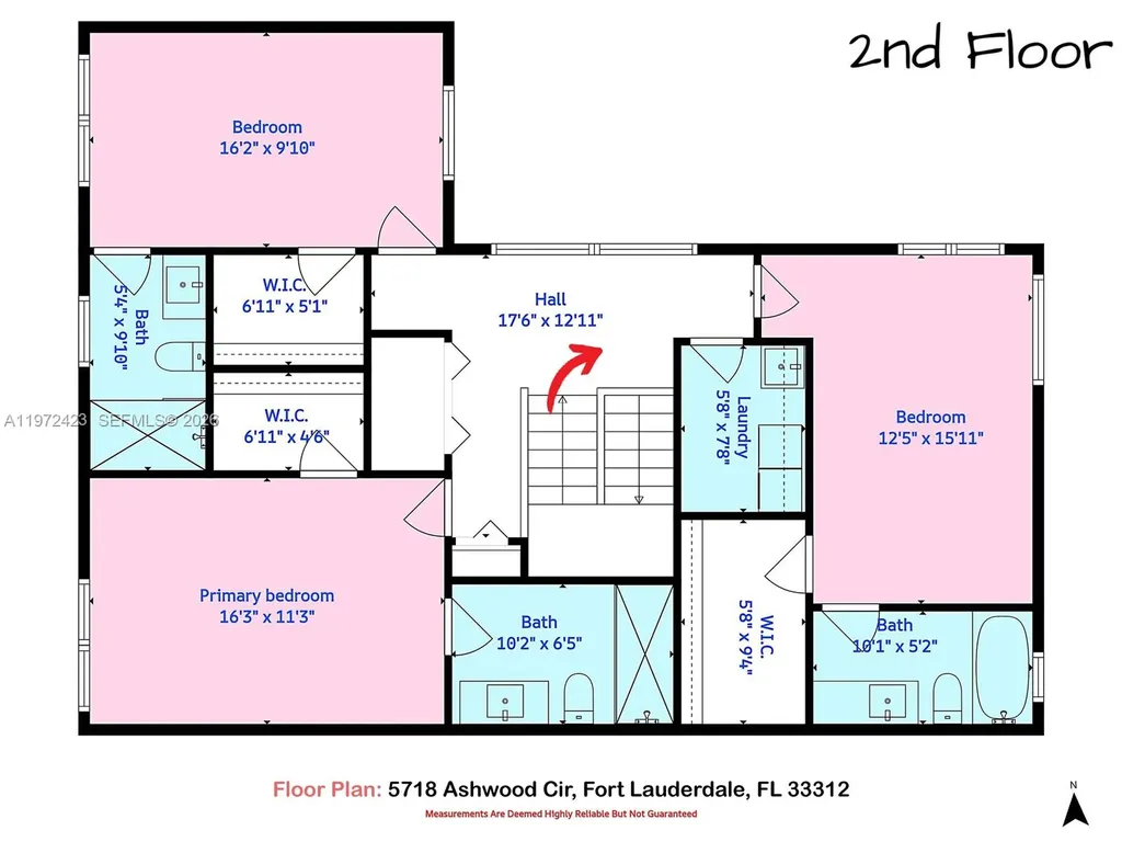 5718 Ashwood Circle W Hollywood FL 33312