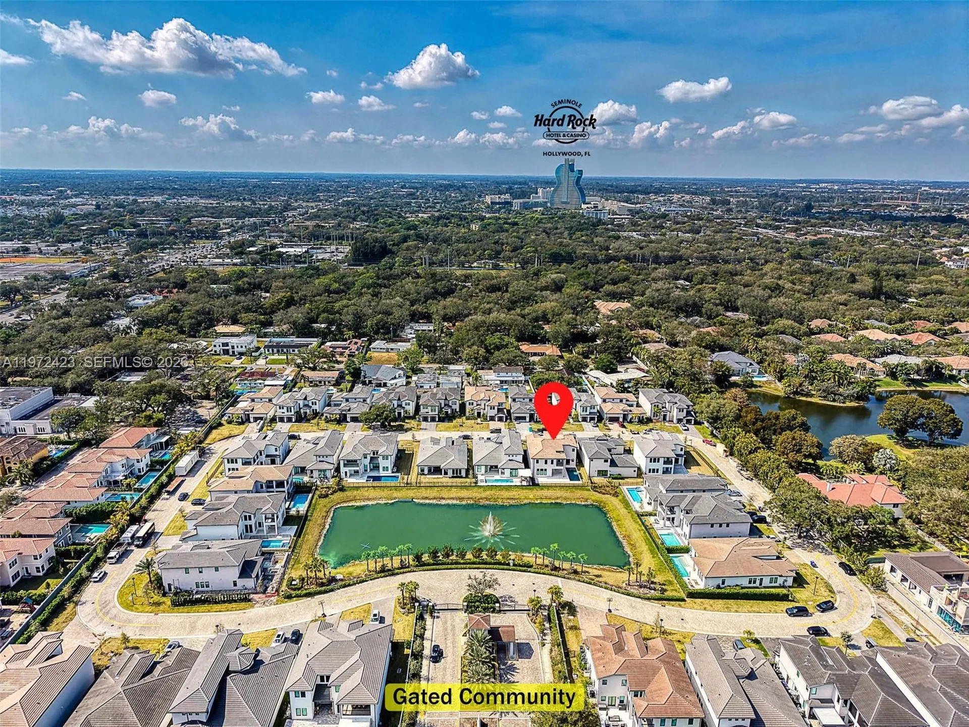5718 Ashwood Circle W Hollywood FL 33312