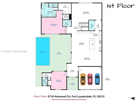 5718 Ashwood Circle W Hollywood FL 33312