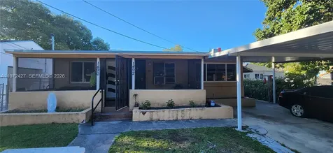 1490/1492 NW 38th Street Miami FL 33142