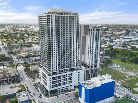 1600 NE 1st Avenue Miami FL 33132