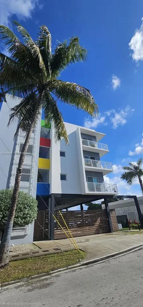 1857 NW 24th Street Miami FL 33142