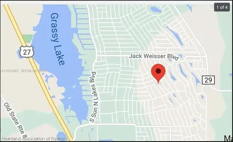 342 Gloaming Drive Lake Placid FL 33852