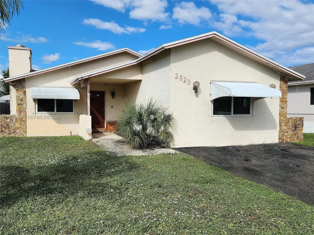2623 Harding Street Hollywood FL 33020