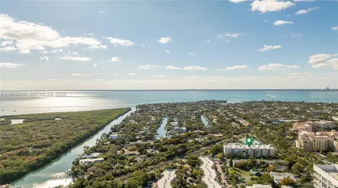 210 Sea View Drive Key Biscayne FL 33149