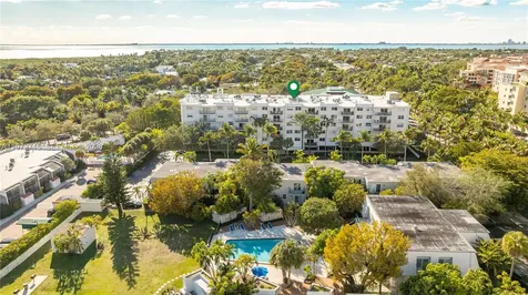 210 Sea View Drive Key Biscayne FL 33149