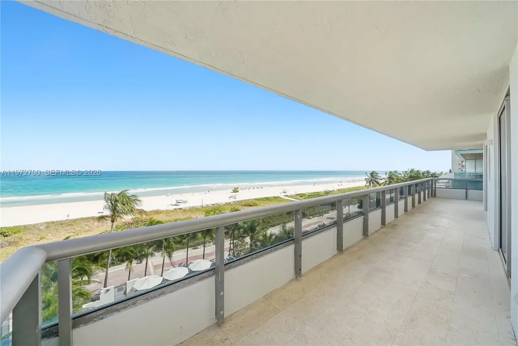 5801 Collins Avenue Miami Beach FL 33140