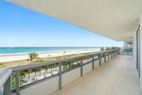 5801 Collins Avenue Miami Beach FL 33140