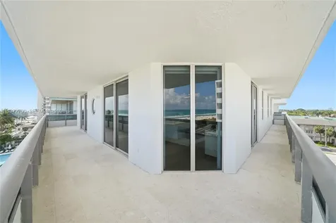 5801 Collins Avenue Miami Beach FL 33140