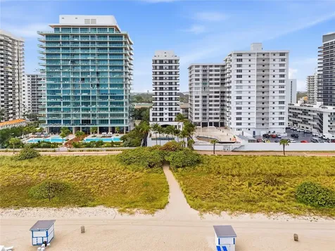5801 Collins Avenue Miami Beach FL 33140