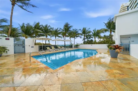 5801 Collins Avenue Miami Beach FL 33140