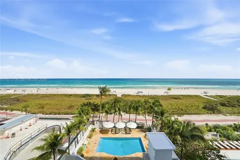 5801 Collins Avenue Miami Beach FL 33140