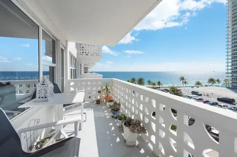 4010 Galt Ocean Drive Fort Lauderdale FL 33308