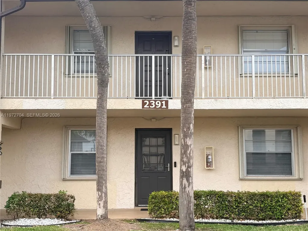 2391 NW 89th Drive Coral Springs FL 33065