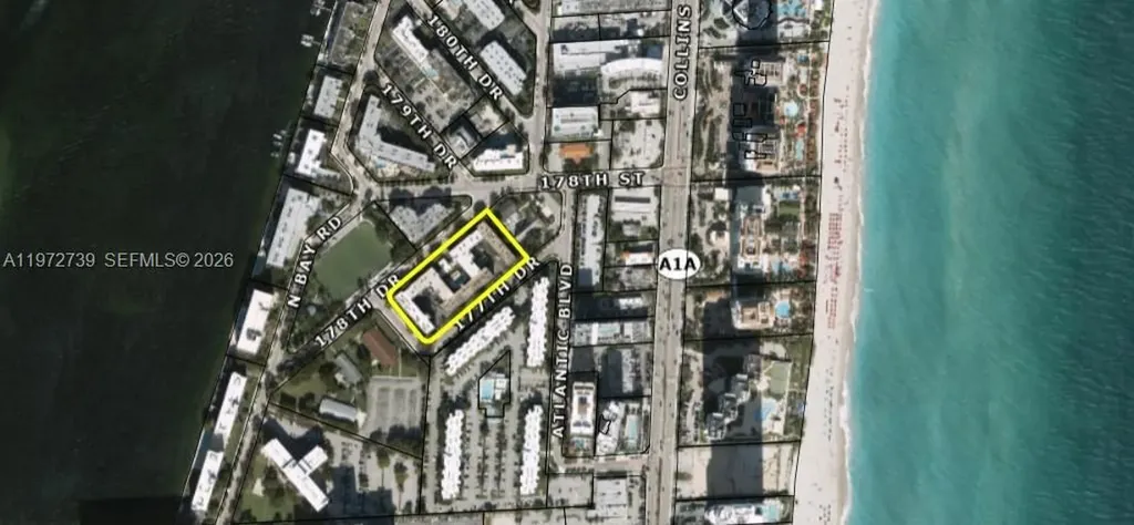 201 178th Drive Sunny Isles Beach FL 33160