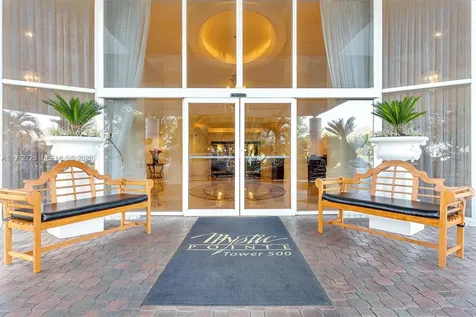 3530 Mystic Pointe Drive Aventura FL 33180