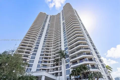 3530 Mystic Pointe Drive Aventura FL 33180