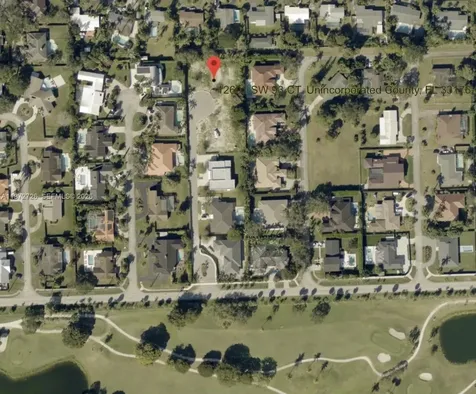 12601 SW 93rd Court Miami FL 33176