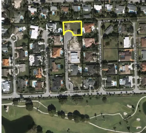 12601 SW 93rd Court Miami FL 33176