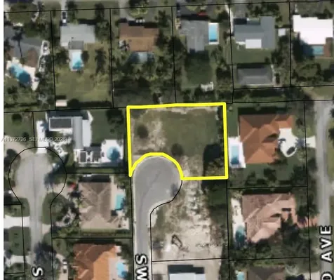 12601 SW 93rd Court Miami FL 33176