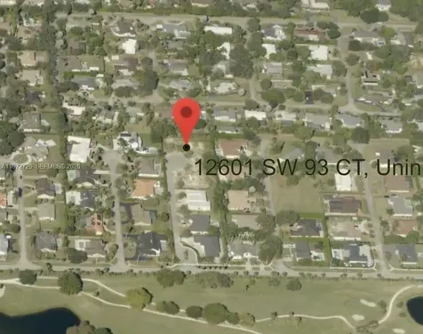 12601 SW 93rd Court Miami FL 33176
