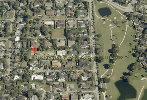 12601 SW 93rd Court Miami FL 33176