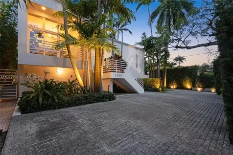 1880 S Bayshore Drive Miami FL 33133