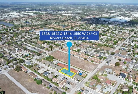 1538 W 26th Court Riviera Beach FL 33404
