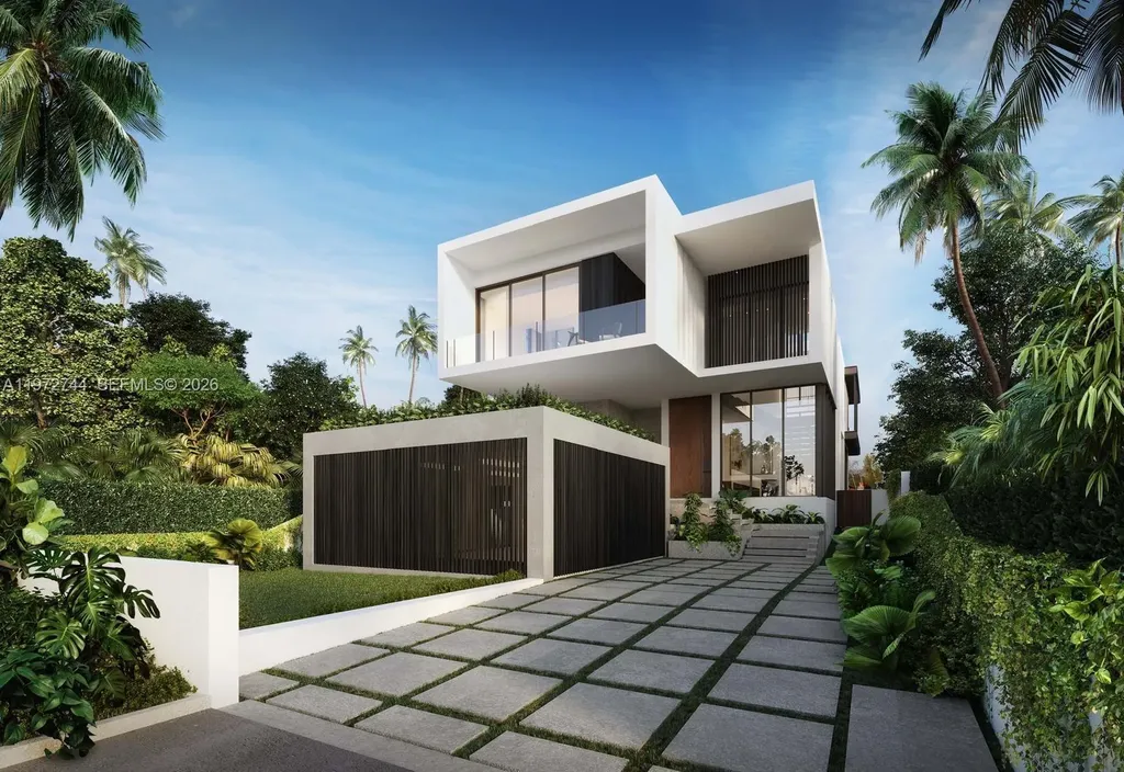 253 N Coconut Lane Miami Beach FL 33139