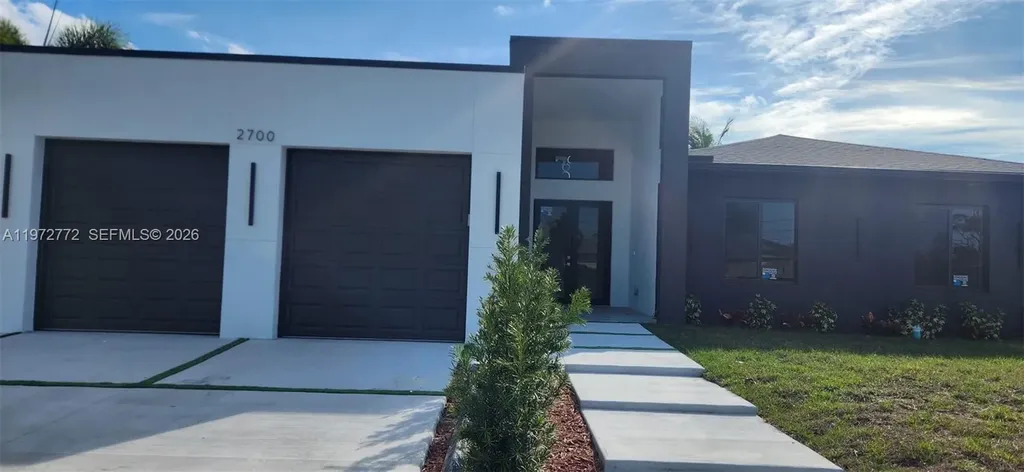2700 SW Embers Te Cape Coral FL 33991