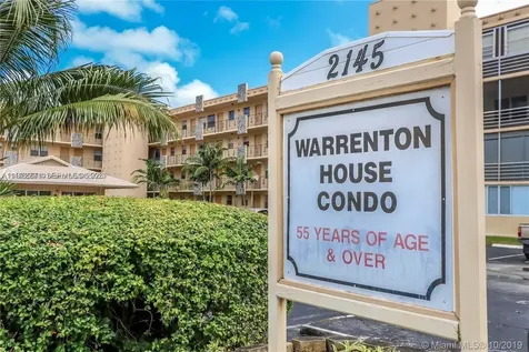 2145 Pierce Street Hollywood FL 33020