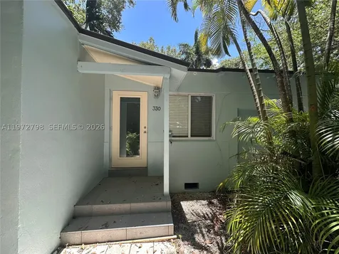 330 NE 86 Street El Portal FL 33138