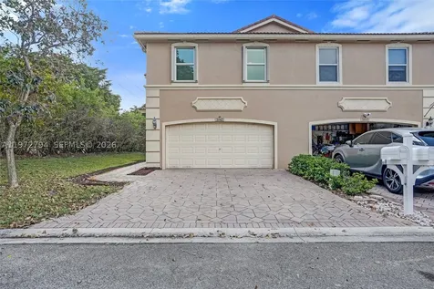 3542 Santa Fe Place Coconut Creek FL 33073