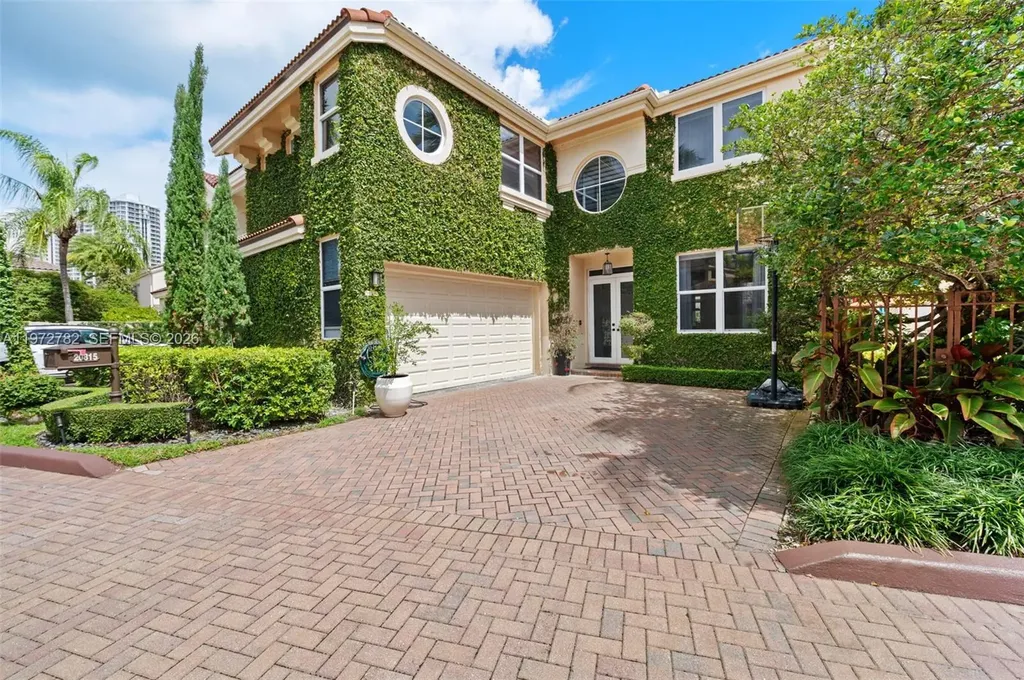 20815 NE 37th Court Aventura FL 33180