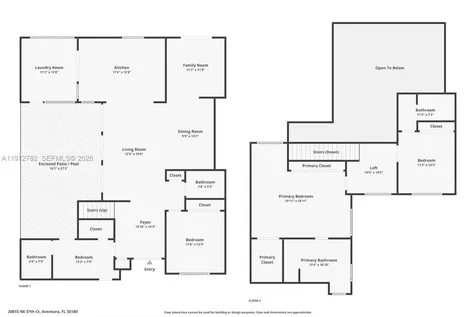 20815 NE 37th Court Aventura FL 33180