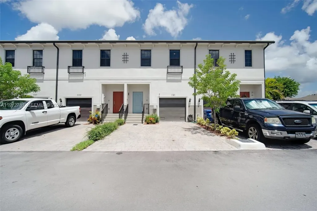 1181 SW 7th Court Florida City FL 33034