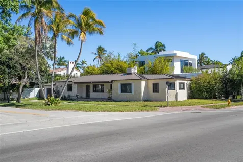 6311 La Gorce Drive Miami Beach FL 33141
