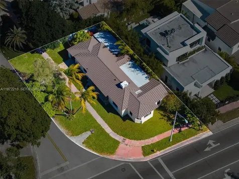 6311 La Gorce Drive Miami Beach FL 33141