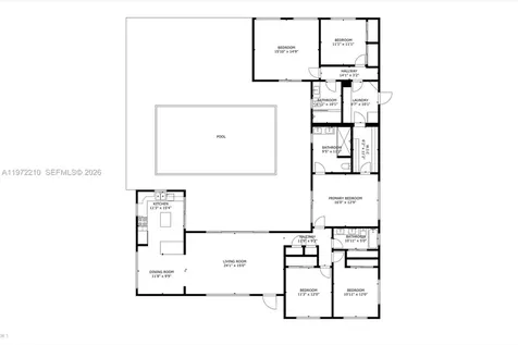 8201 SW 151st Street Palmetto Bay FL 33158