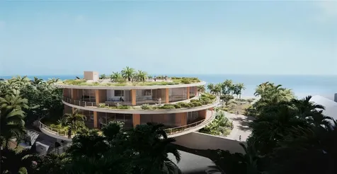 105 + 115 Ocean Boulevard Golden Beach FL 33160