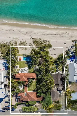 105 + 115 Ocean Boulevard Golden Beach FL 33160