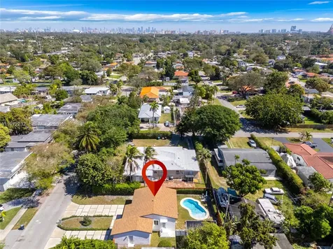 6376 SW 20th Street Miami FL 33155