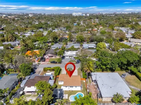 6376 SW 20th Street Miami FL 33155