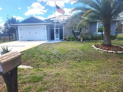 108 Oak Knolls Circle Sebring FL 33876