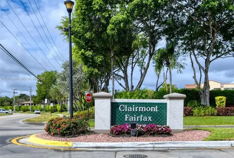 10975 W Clairmont Circle Tamarac FL 33321