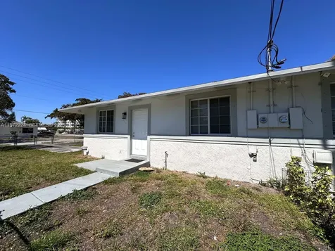 1209 NE 136th Terrace North Miami FL 33161