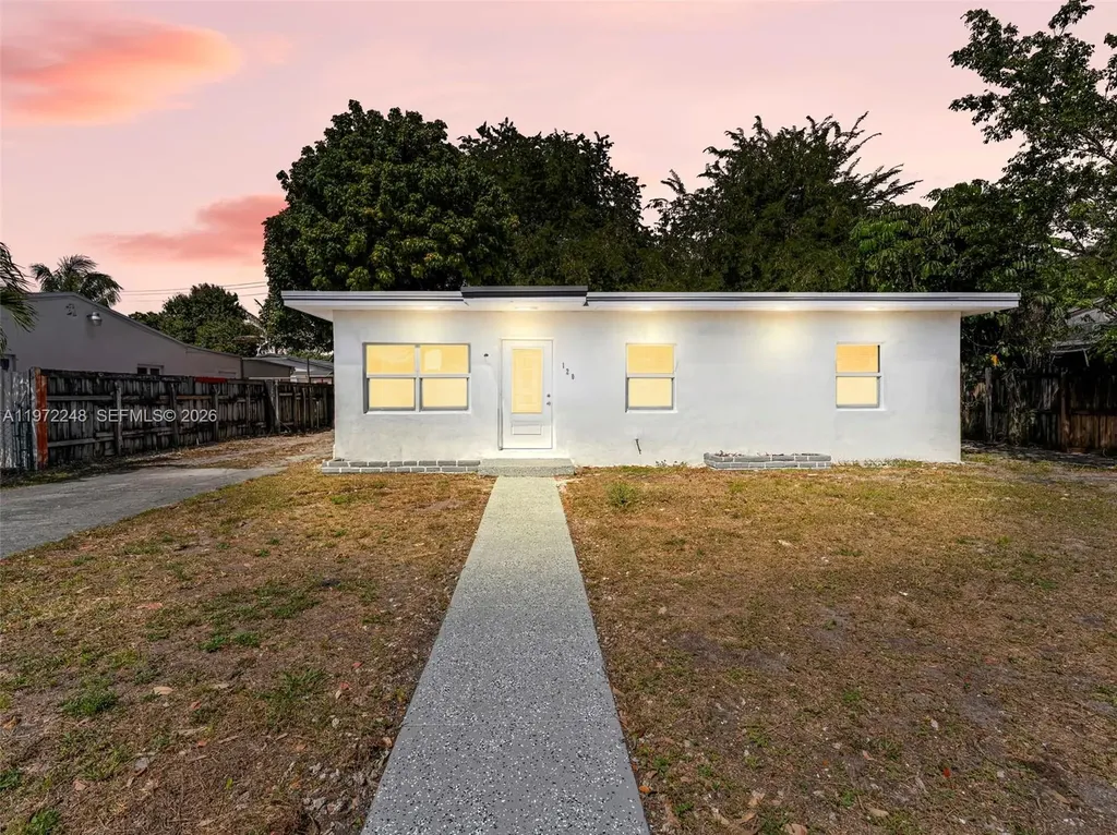 120 Seaman Avenue Opa-Locka FL 33054