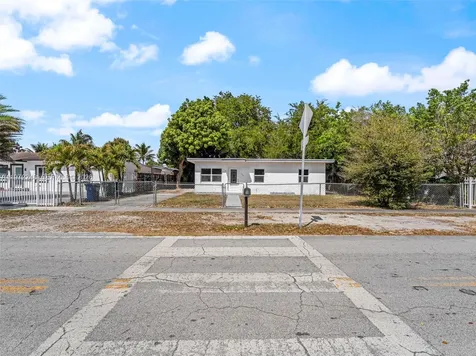 120 Seaman Avenue Opa-Locka FL 33054